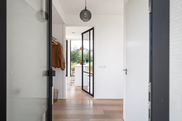 Vrijstaande woning te koop: Sjoerdtje Faberhôf 39, Leeuwarden