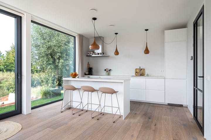 Vrijstaande woning te koop: Sjoerdtje Faberhôf 39, Leeuwarden