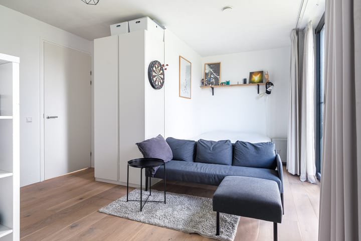Vrijstaande woning te koop: Sjoerdtje Faberhôf 39, Leeuwarden
