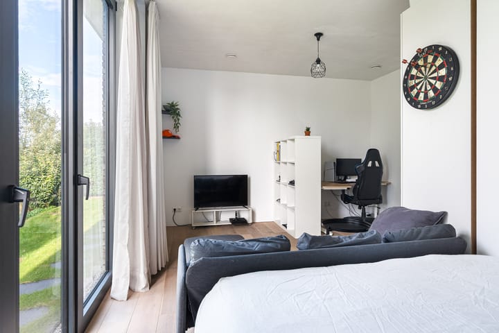 Vrijstaande woning te koop: Sjoerdtje Faberhôf 39, Leeuwarden