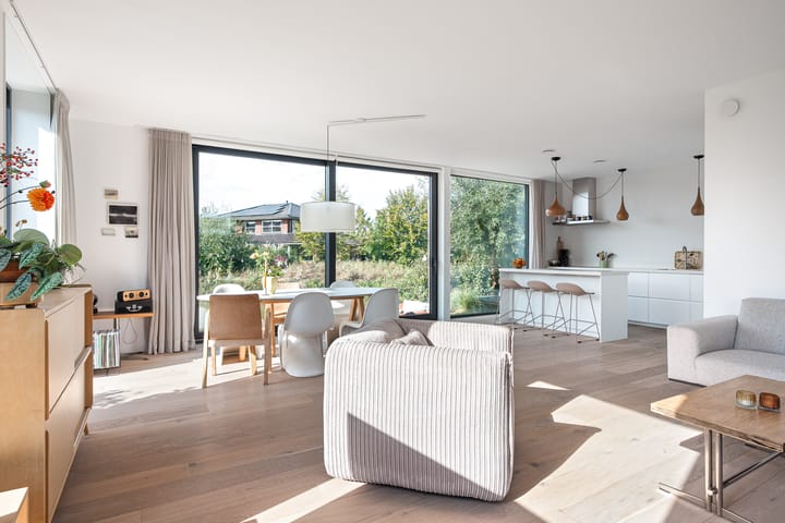 Vrijstaande woning te koop: Sjoerdtje Faberhôf 39, Leeuwarden