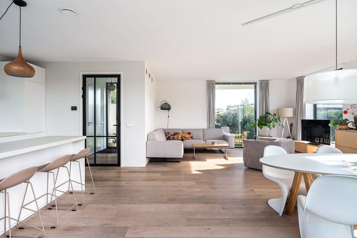 Vrijstaande woning te koop: Sjoerdtje Faberhôf 39, Leeuwarden