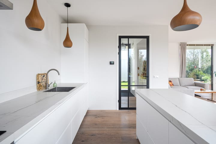 Vrijstaande woning te koop: Sjoerdtje Faberhôf 39, Leeuwarden