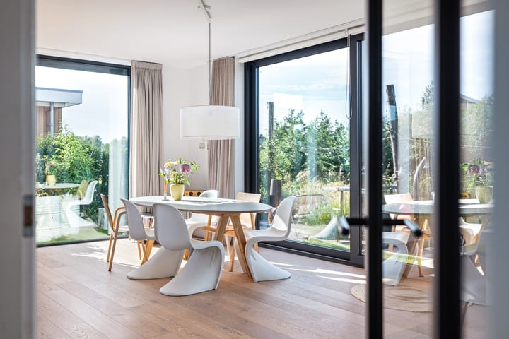 Vrijstaande woning te koop: Sjoerdtje Faberhôf 39, Leeuwarden
