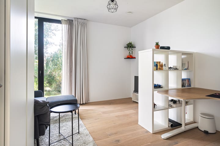 Vrijstaande woning te koop: Sjoerdtje Faberhôf 39, Leeuwarden