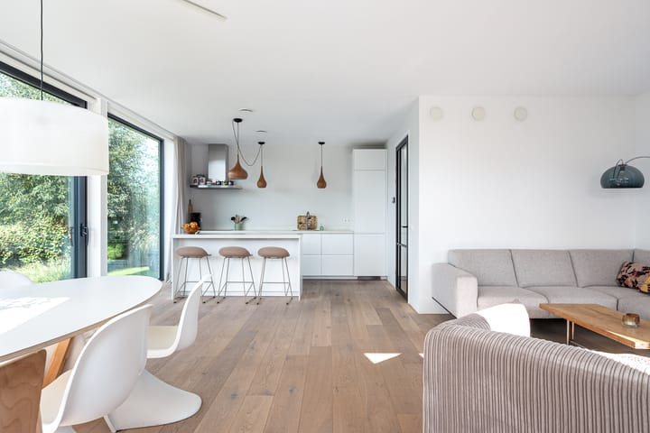 Vrijstaande woning te koop: Sjoerdtje Faberhôf 39, Leeuwarden