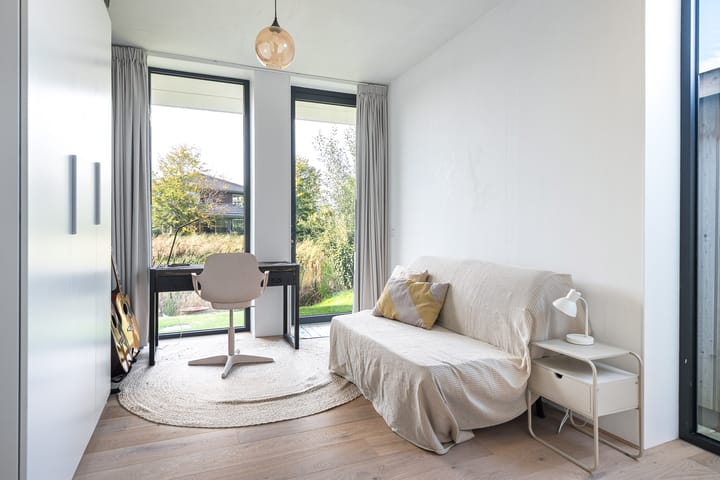 Vrijstaande woning te koop: Sjoerdtje Faberhôf 39, Leeuwarden