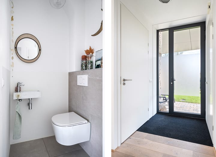 Vrijstaande woning te koop: Sjoerdtje Faberhôf 39, Leeuwarden