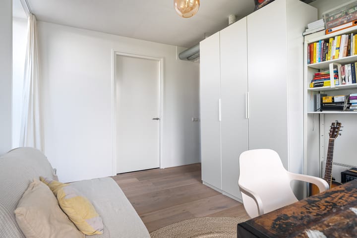 Vrijstaande woning te koop: Sjoerdtje Faberhôf 39, Leeuwarden
