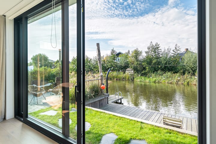 Vrijstaande woning te koop: Sjoerdtje Faberhôf 39, Leeuwarden