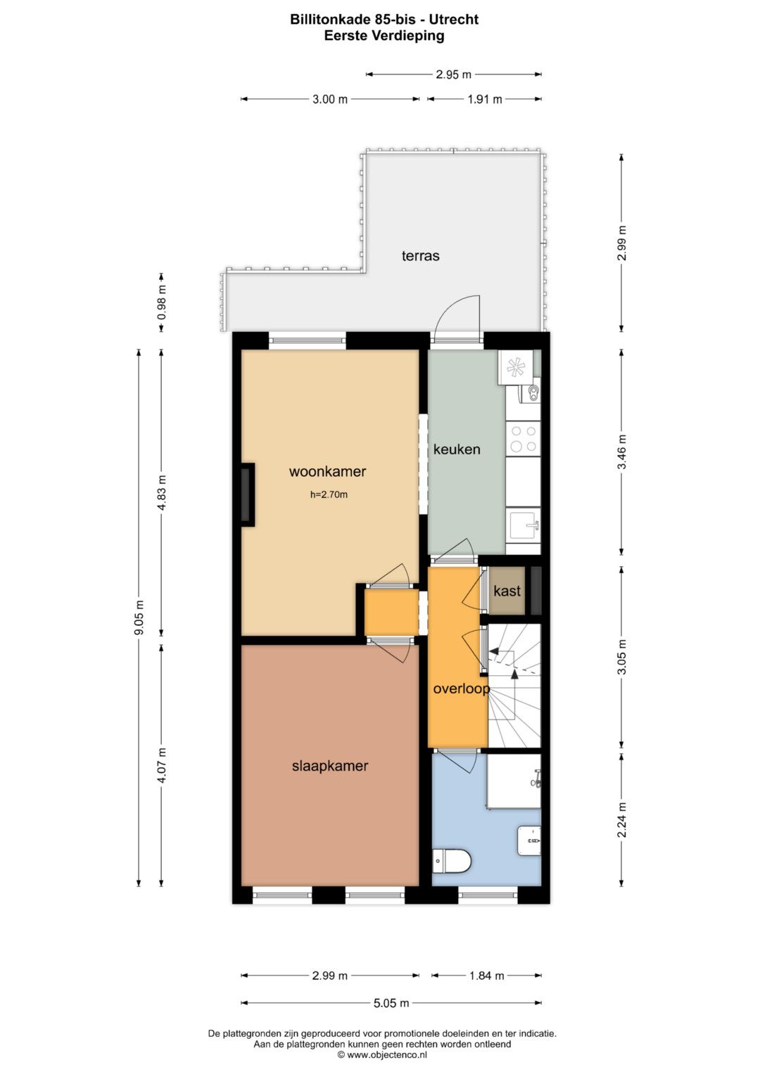 Foto 34 van Billitonkade 85-BS