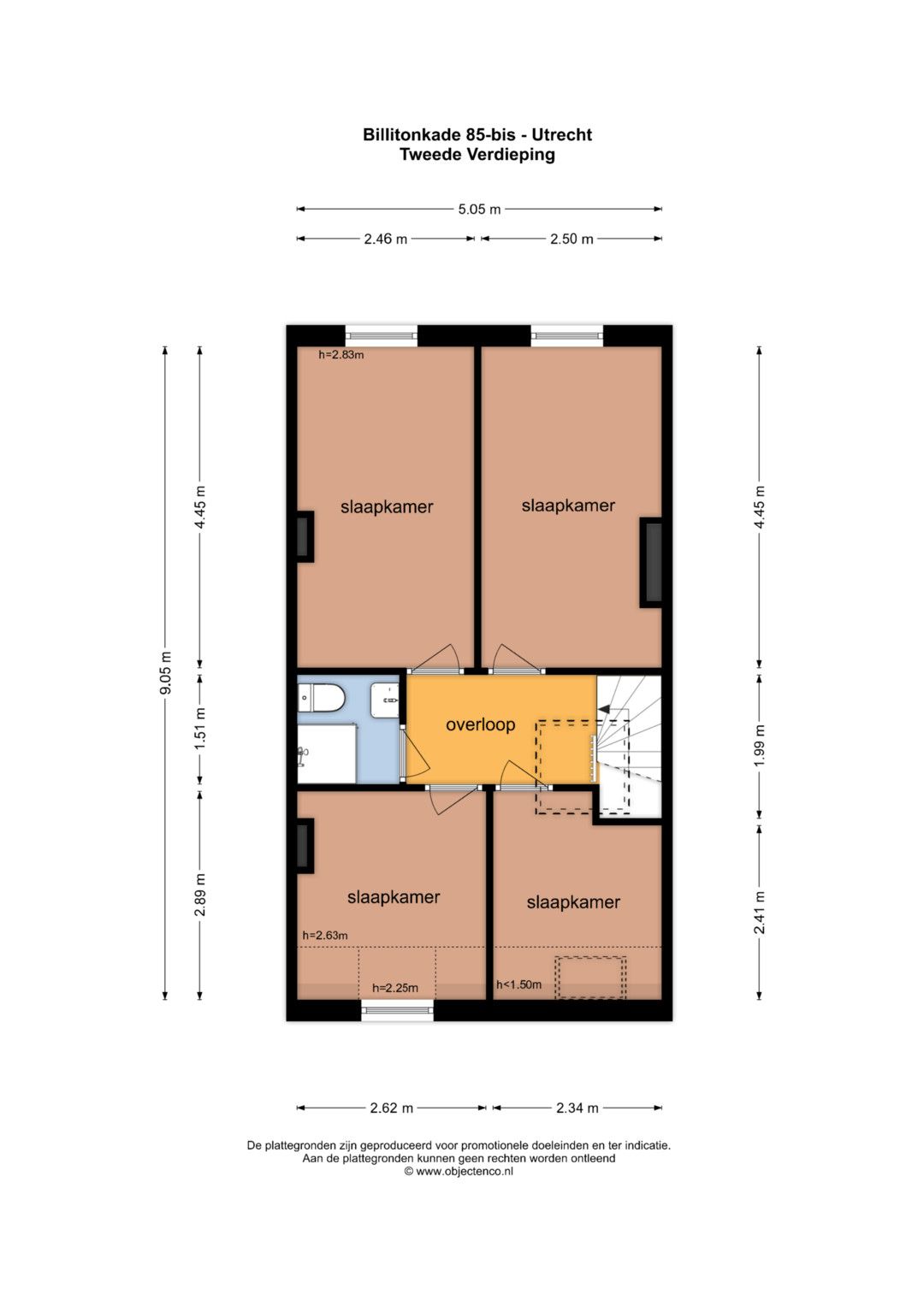 Foto 35 van Billitonkade 85-BS