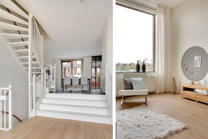 Tussenwoning te huur: Meerring 33, Eindhoven