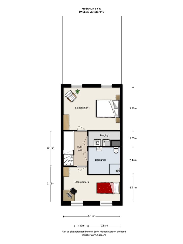 Tussenwoning te huur: Meerring 33, Eindhoven