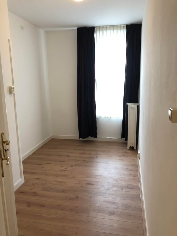 Appartement te huur: Minervalaan 53-2, Amsterdam