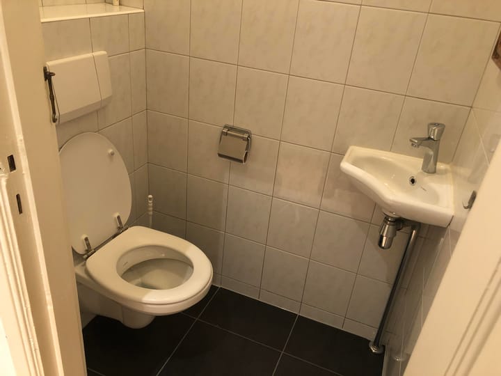Appartement te huur: Minervalaan 53-2, Amsterdam