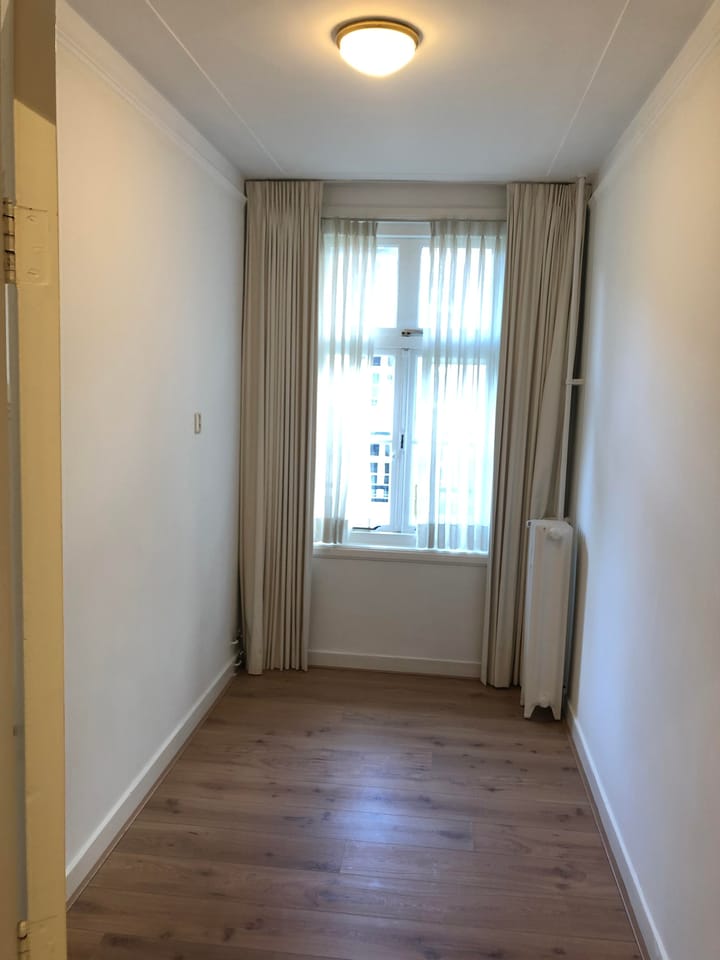 Appartement te huur: Minervalaan 53-2, Amsterdam