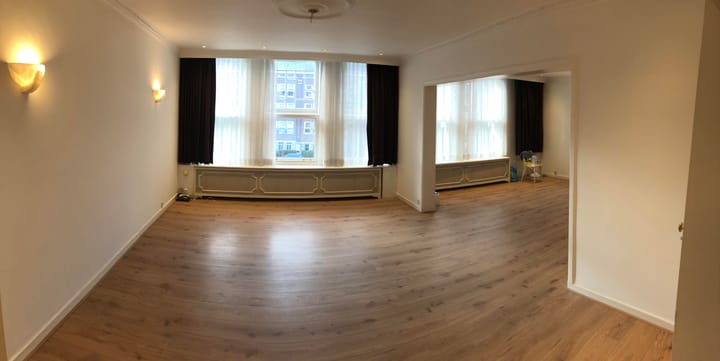 Appartement te huur: Minervalaan 53-2, Amsterdam