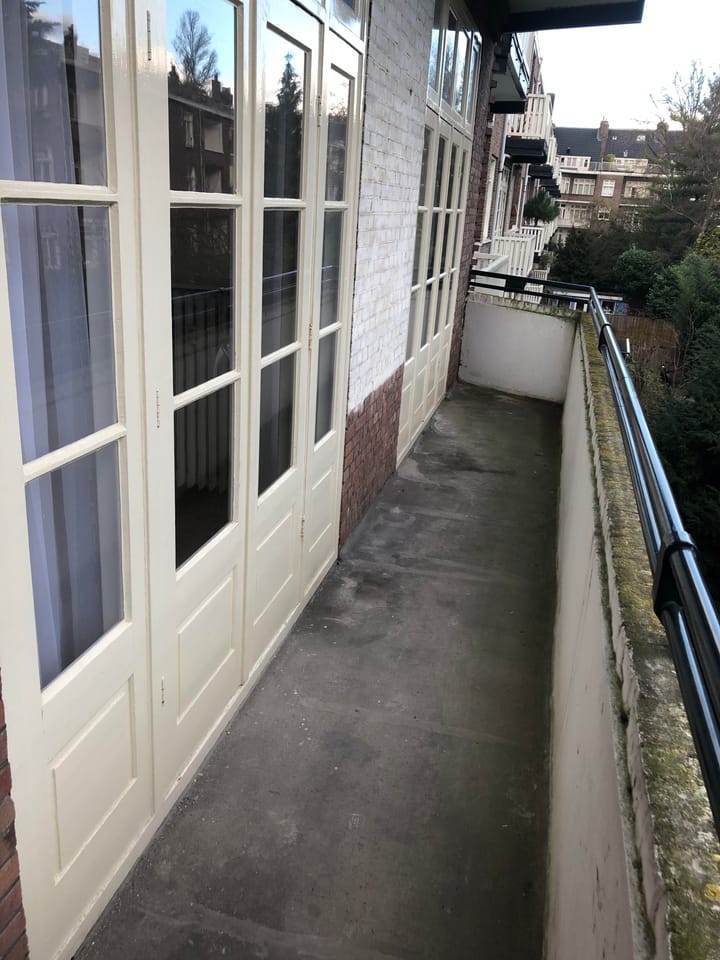 Appartement te huur: Minervalaan 53-2, Amsterdam