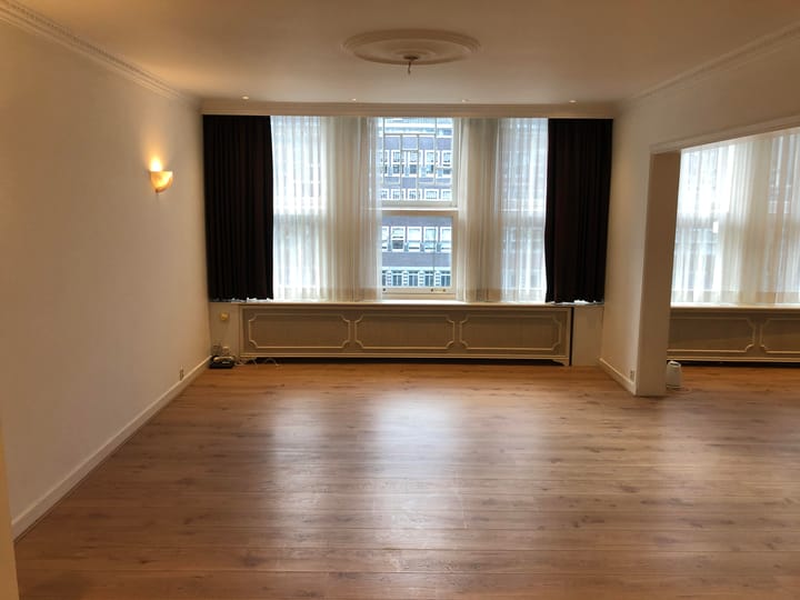 Appartement te huur: Minervalaan 53-2, Amsterdam