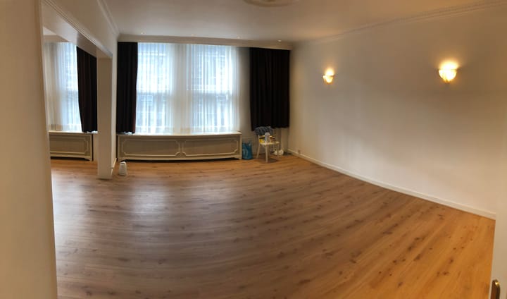 Appartement te huur: Minervalaan 53-2, Amsterdam