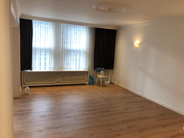 Appartement te huur: Minervalaan 53-2, Amsterdam