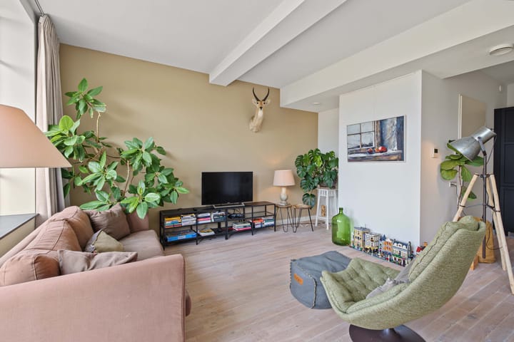 Appartement te koop: Elias Beeckmanlaan 56, Ede