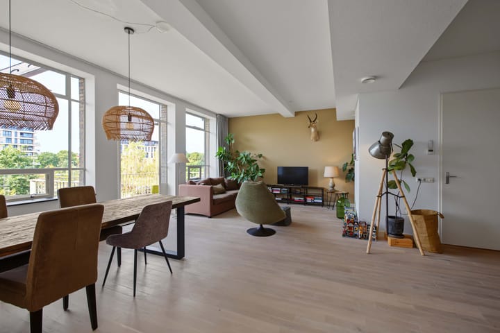 Appartement te koop: Elias Beeckmanlaan 56, Ede