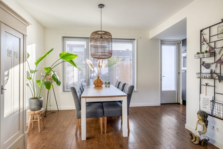 Tussenwoning te koop: de Visserstraat 44, Gouda