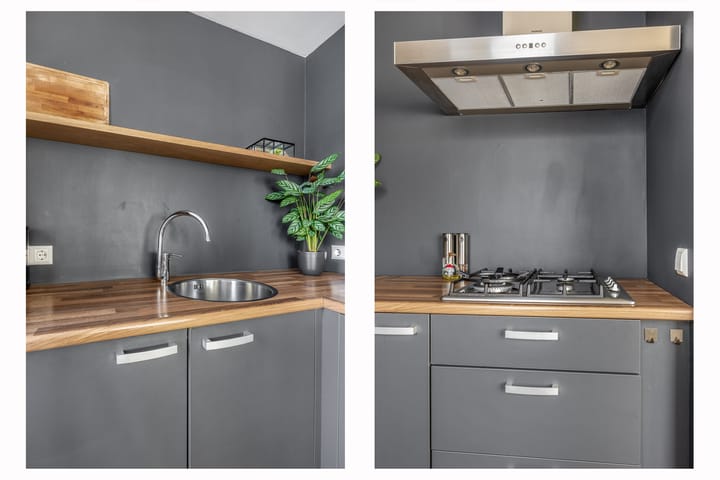 Tussenwoning te koop: de Visserstraat 44, Gouda