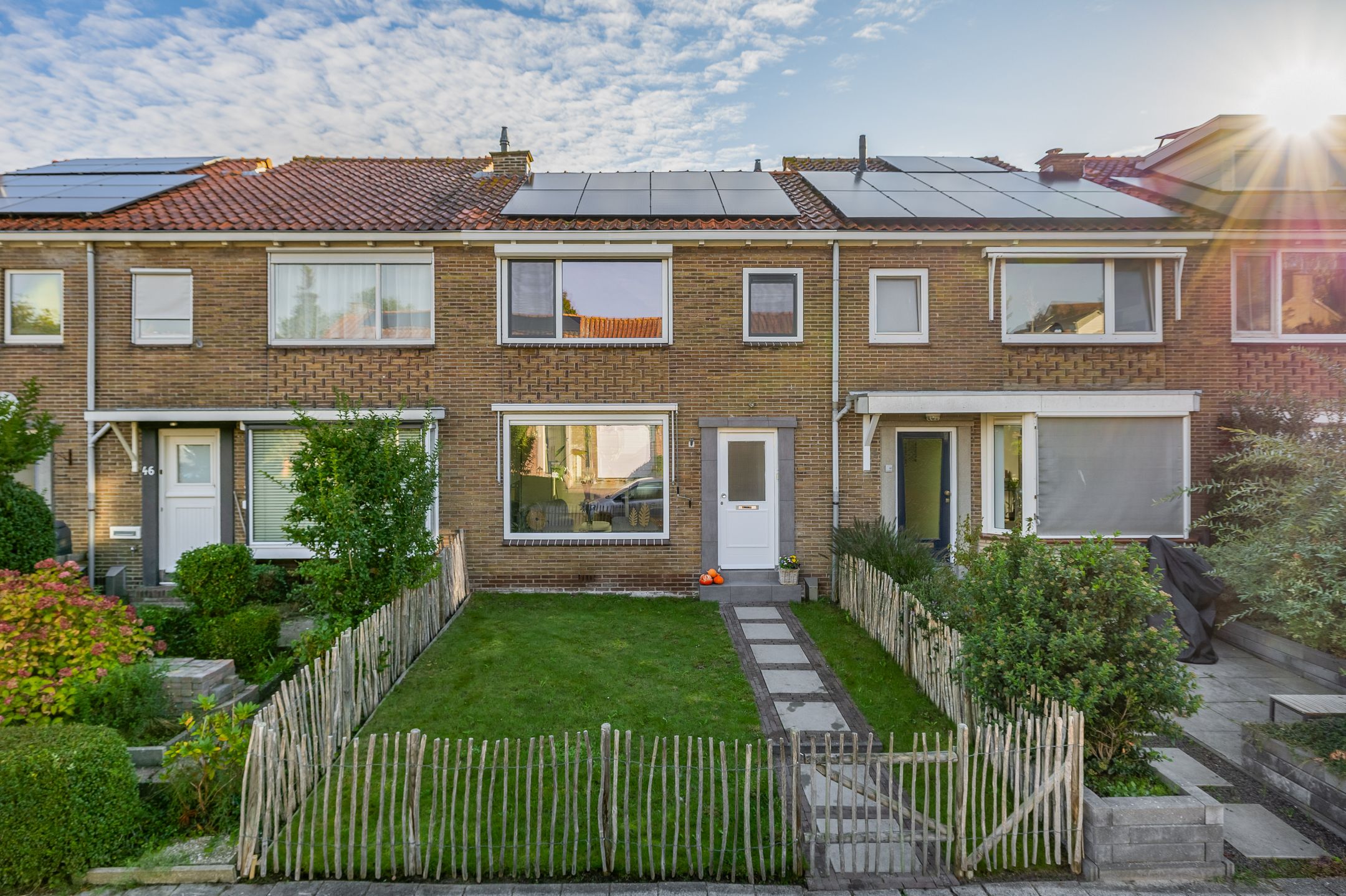 de Visserstraat 44 