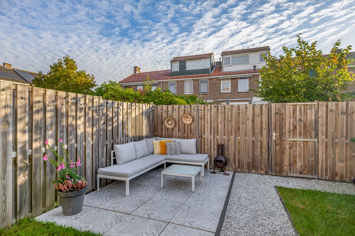 Tussenwoning te koop: de Visserstraat 44, Gouda