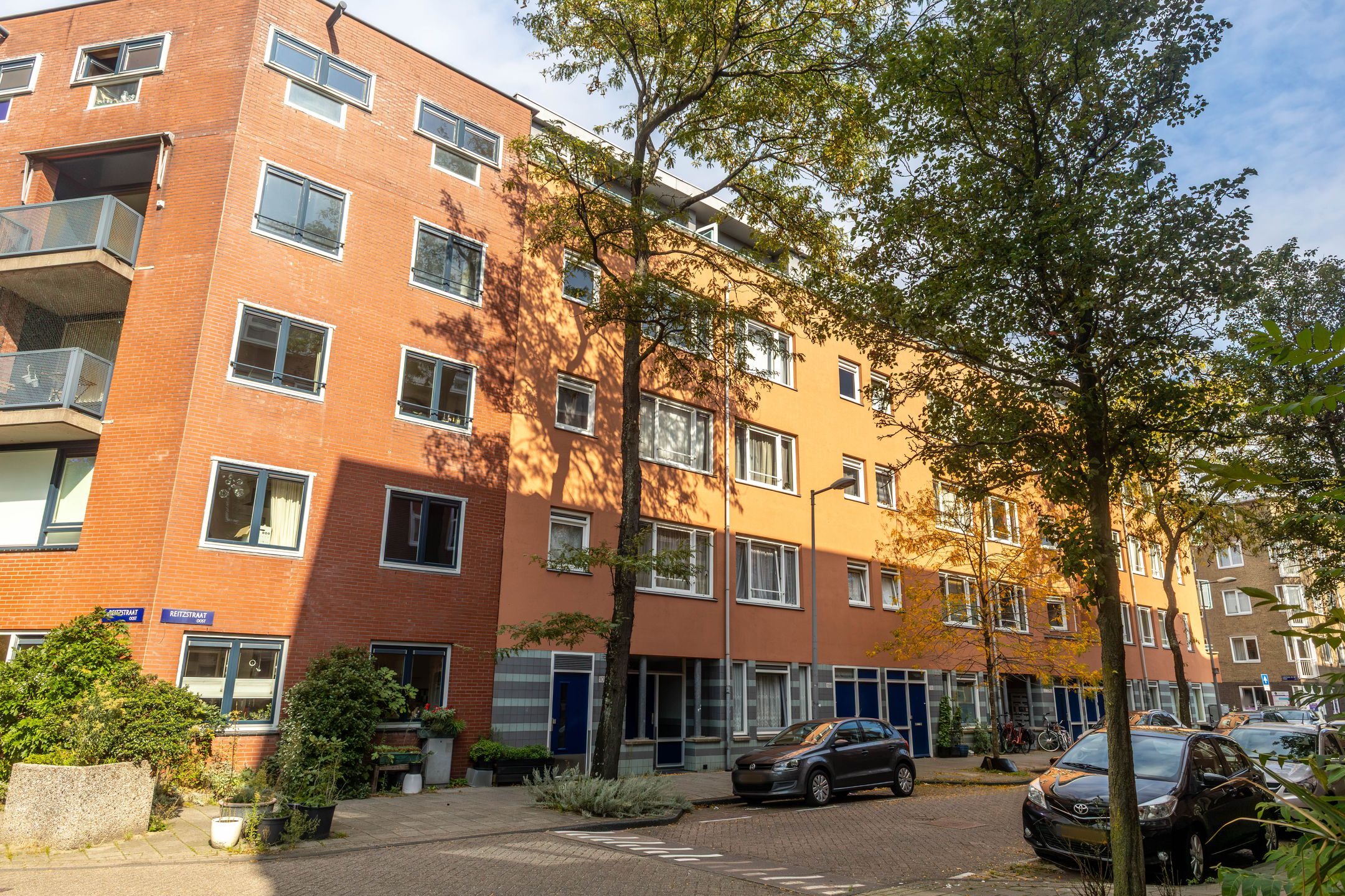 Reitzstraat 117 