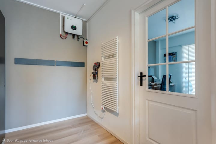 Vrijstaande woning te koop: Dynselakker 5, Steenwijk