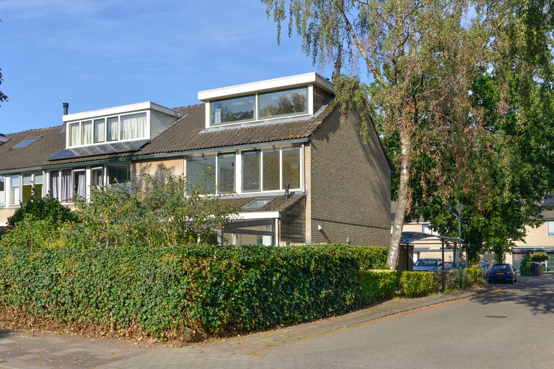 Foto 1 van Wiardi Beckmanstraat 352