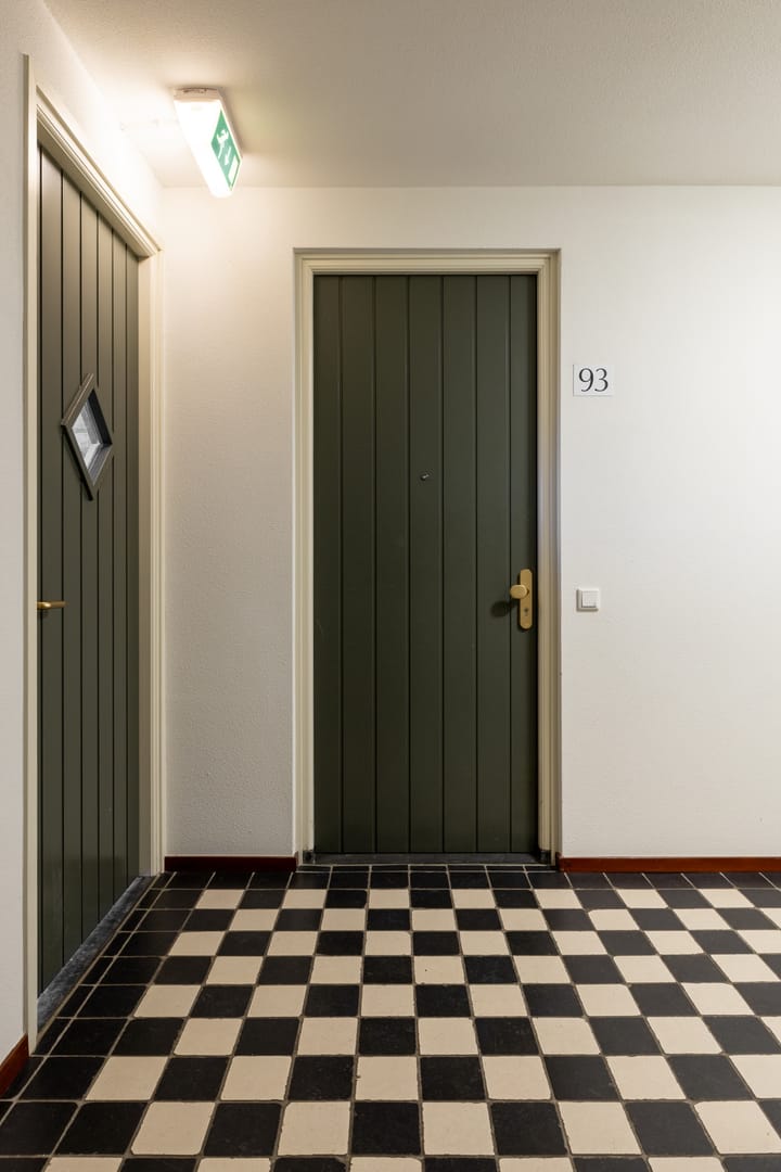 Appartement te koop: Groot Horloo 93, Ermelo
