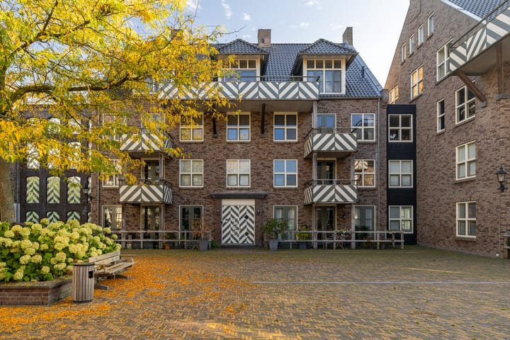 Appartement te koop: Groot Horloo 93, Ermelo