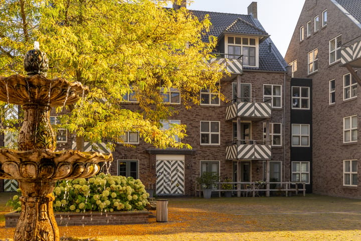 Appartement te koop: Groot Horloo 93, Ermelo