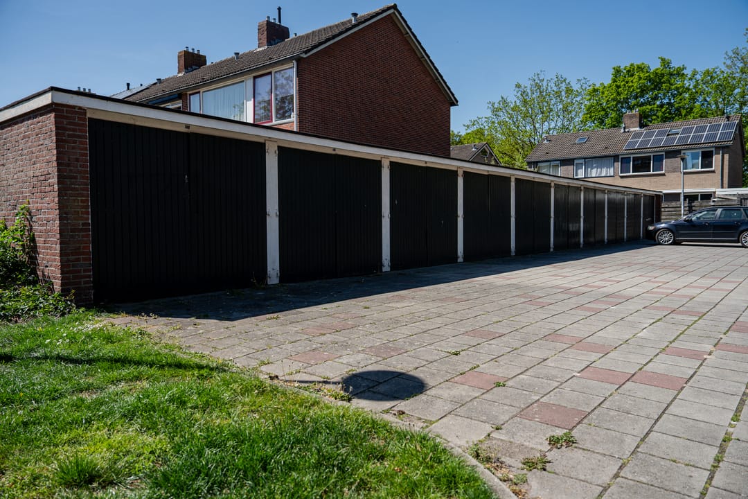 Photo 1 of Convenantstraat 35