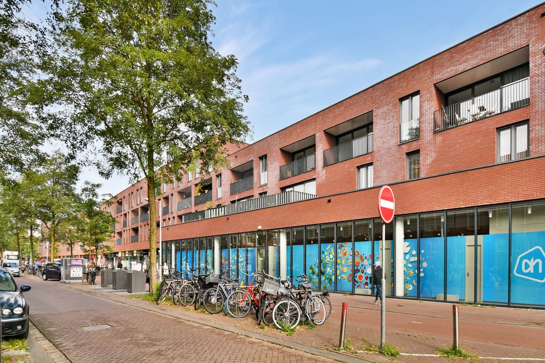Foto 1 van Volewijkshof 41
