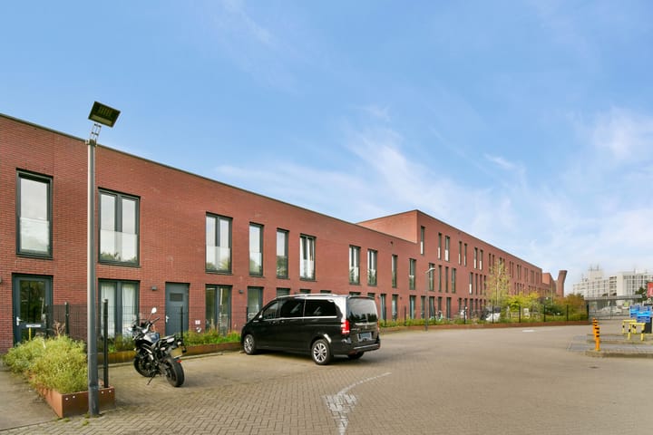 Foto 2 van Volewijkshof 41
