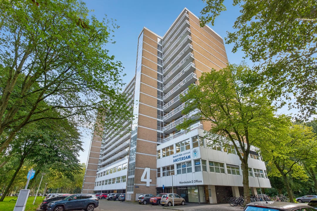 Foto 1 van Weerdestein 184