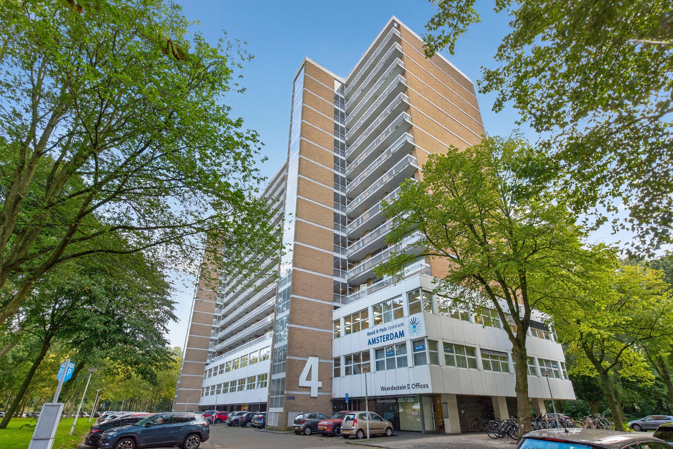 Weerdestein 184 