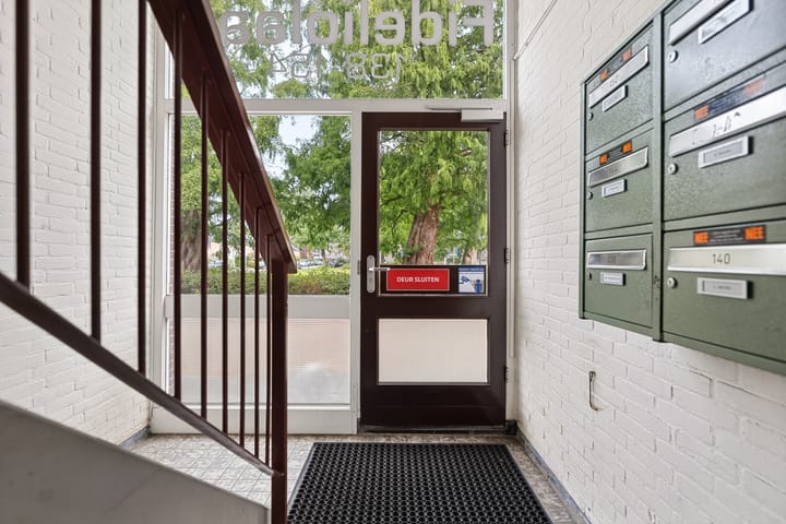 Appartement te koop: Fideliolaan 154, Amstelveen