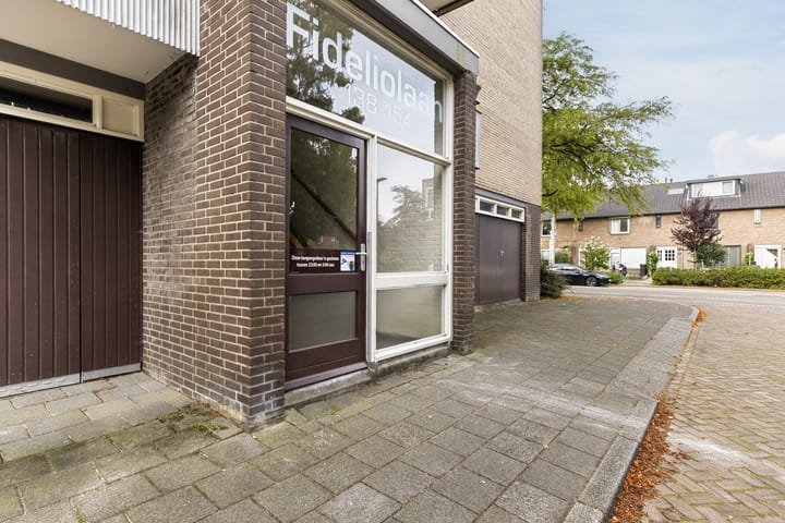 Appartement te koop: Fideliolaan 154, Amstelveen
