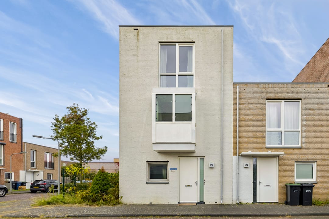 Photo 1 of Balderstraat 26