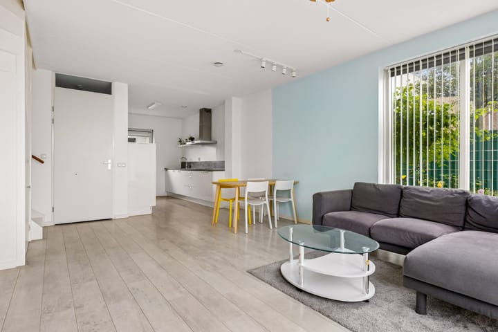 Hoekwoning te koop: Balderstraat 26, Almere