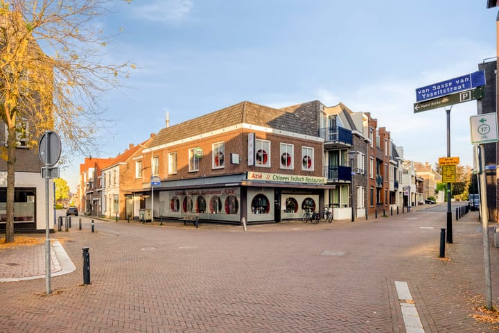 Appartement te koop: Steenstraat 25M, Boxmeer
