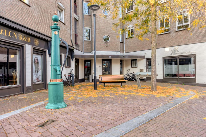 Appartement te koop: Steenstraat 25M, Boxmeer