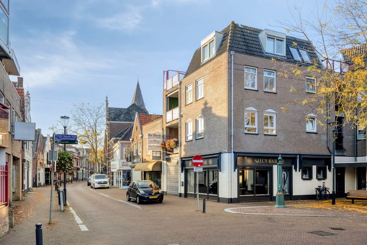 Appartement te koop: Steenstraat 25M, Boxmeer